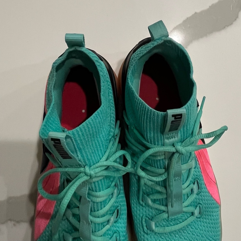 Men’s Puma Clyde Court Disrupt 2018 sneakers - Picture 6 of 7